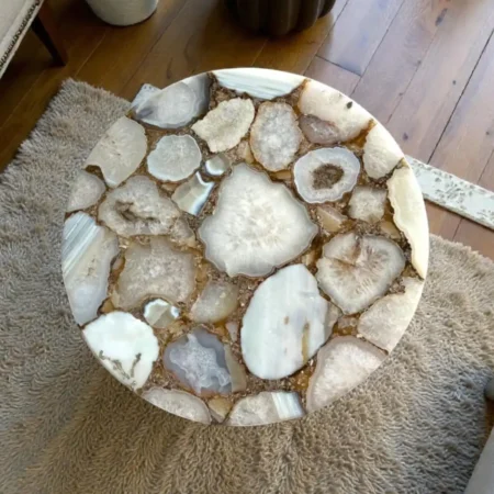 Agate Table -003