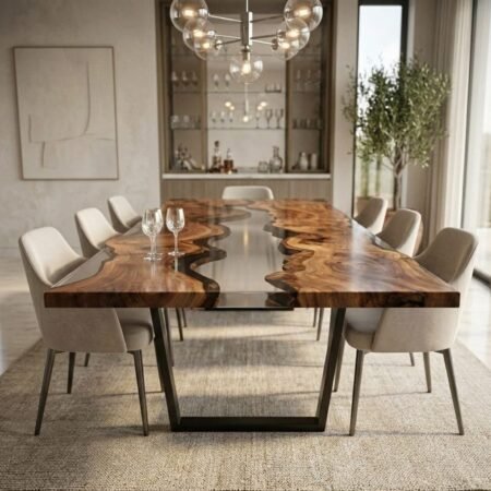 Rectangular Table -005