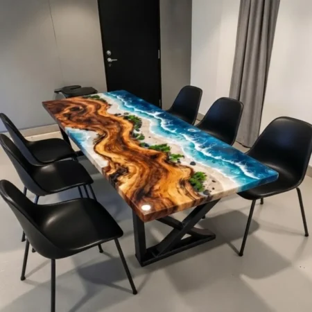 Rectangular Table -001