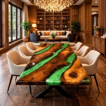 Rectangular Table -003