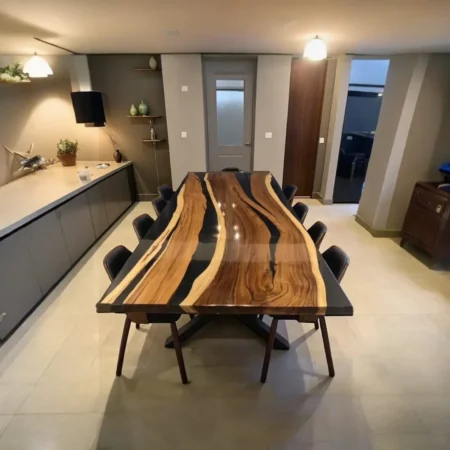 Rectangular Table -004