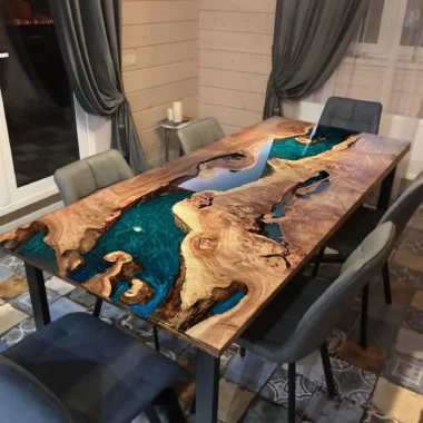 Epoxy Tables