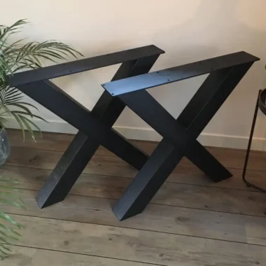 Metal Table Legs