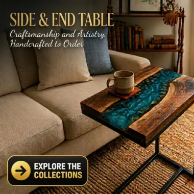 Side and End Table