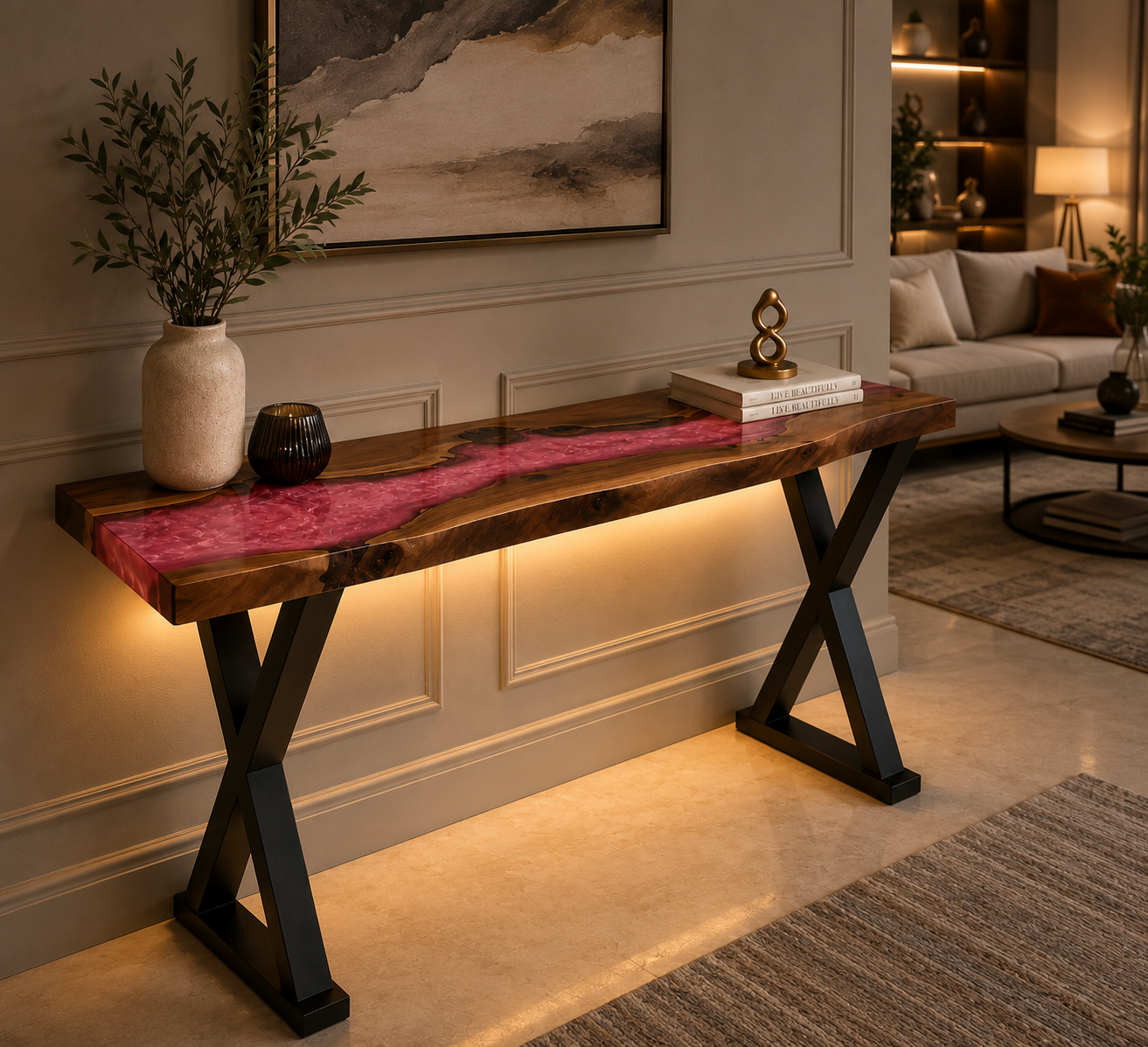 Epoxy Table Epoxy River Epoxy Countertop
