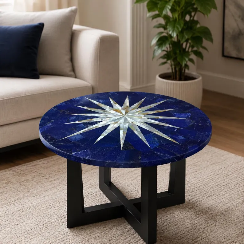 Living Room Table